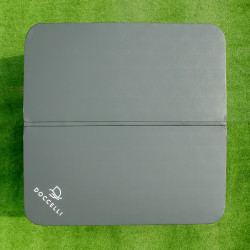 Couverture pour spa acrylique 5 places AZZURA - DOCCELLI